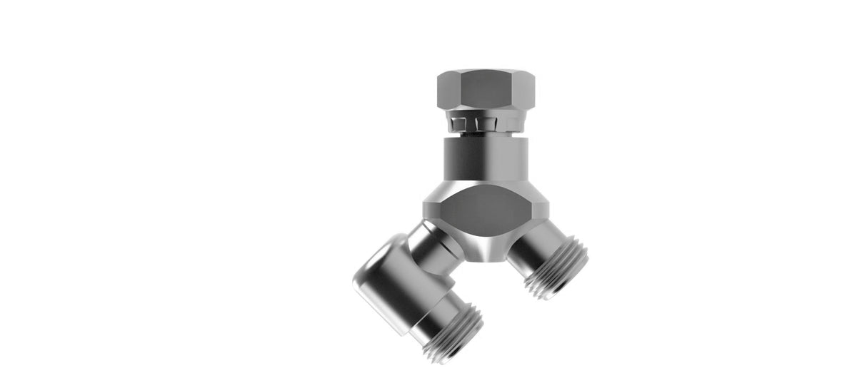 Hosco RY-6 Tamper Proof Restrictor, Internally Adjustable, 3/8" BSP(M) 75PC MIN