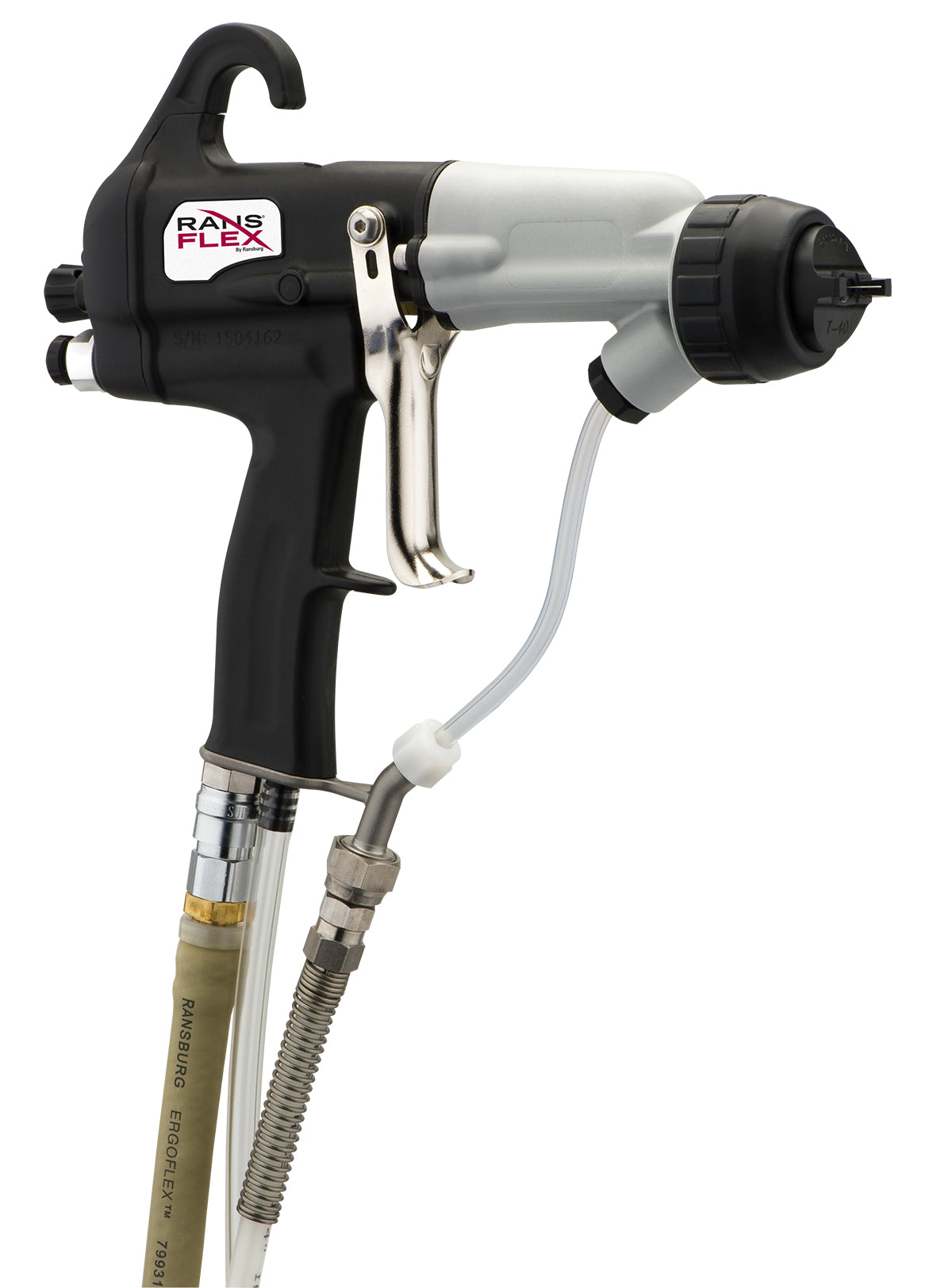 Ransburg RansFlex RFXQ Electrostatic Gun