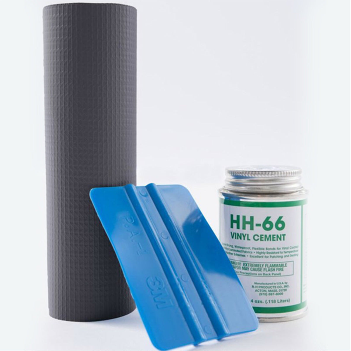 Powerblanket Vinyl Repair Kits - for Powerblanket Standard & Xtreme
