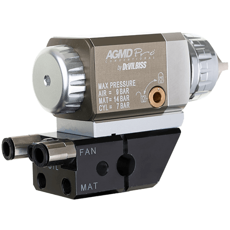 DeVilbiss AGMD Pro Automatic Gun - Total Finishing Supplies