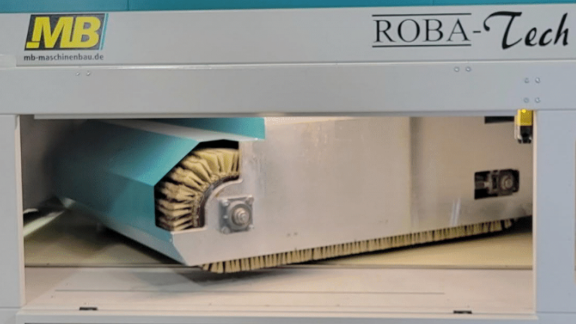 MB Roba Tech Schleif 1300/60/A/7/K240/AL/X