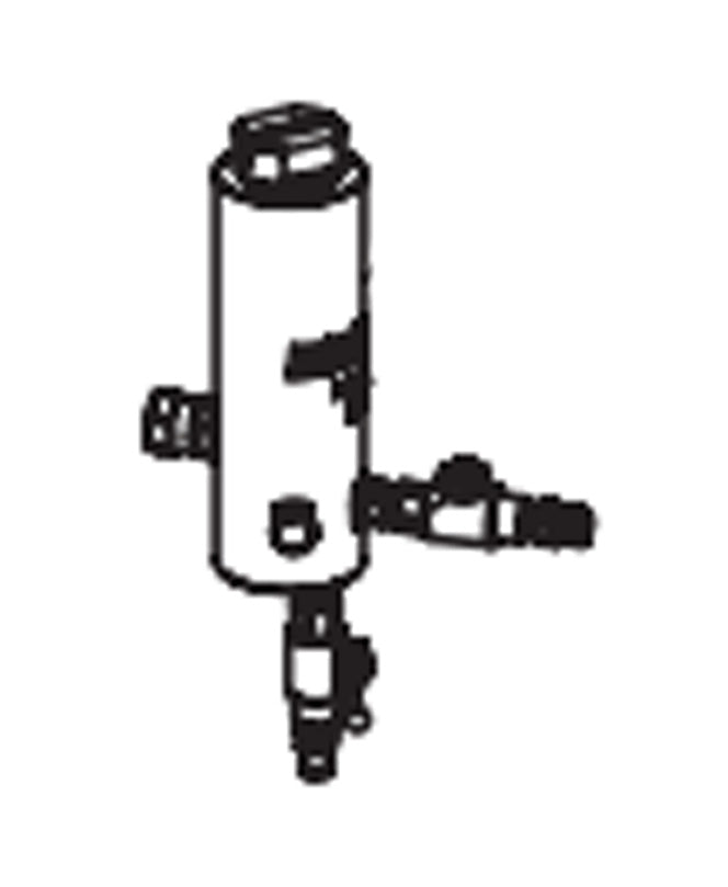 Binks S.S. Filter Assembly (Various Mesh Options)