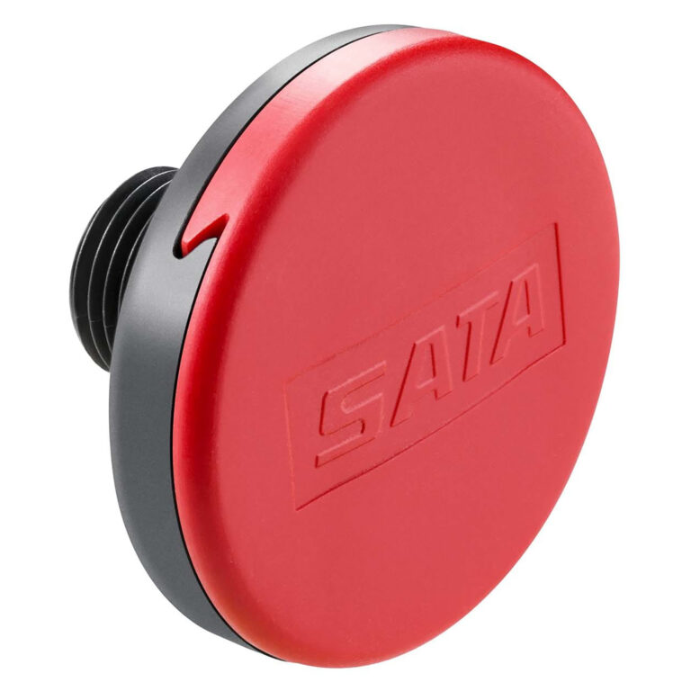 SATA adam 2 U Dock Only with 1/8 inch male threads - Total Finishing Supplies