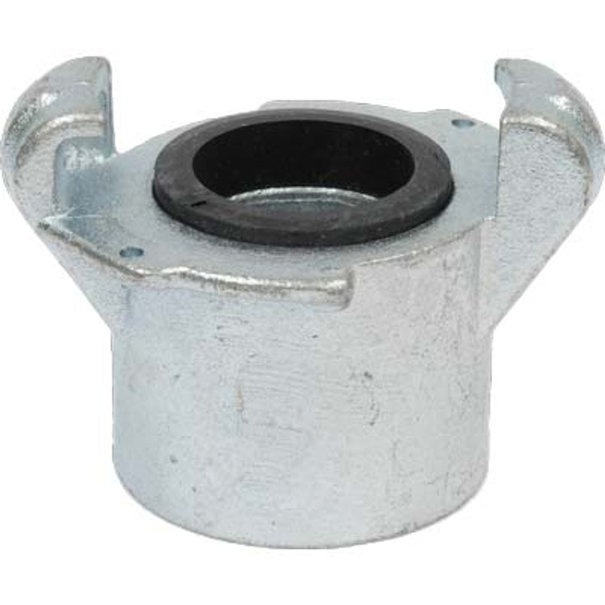 Pirate Brand - Threaded Coupling, STD NPS, Iron, 1-1/4"