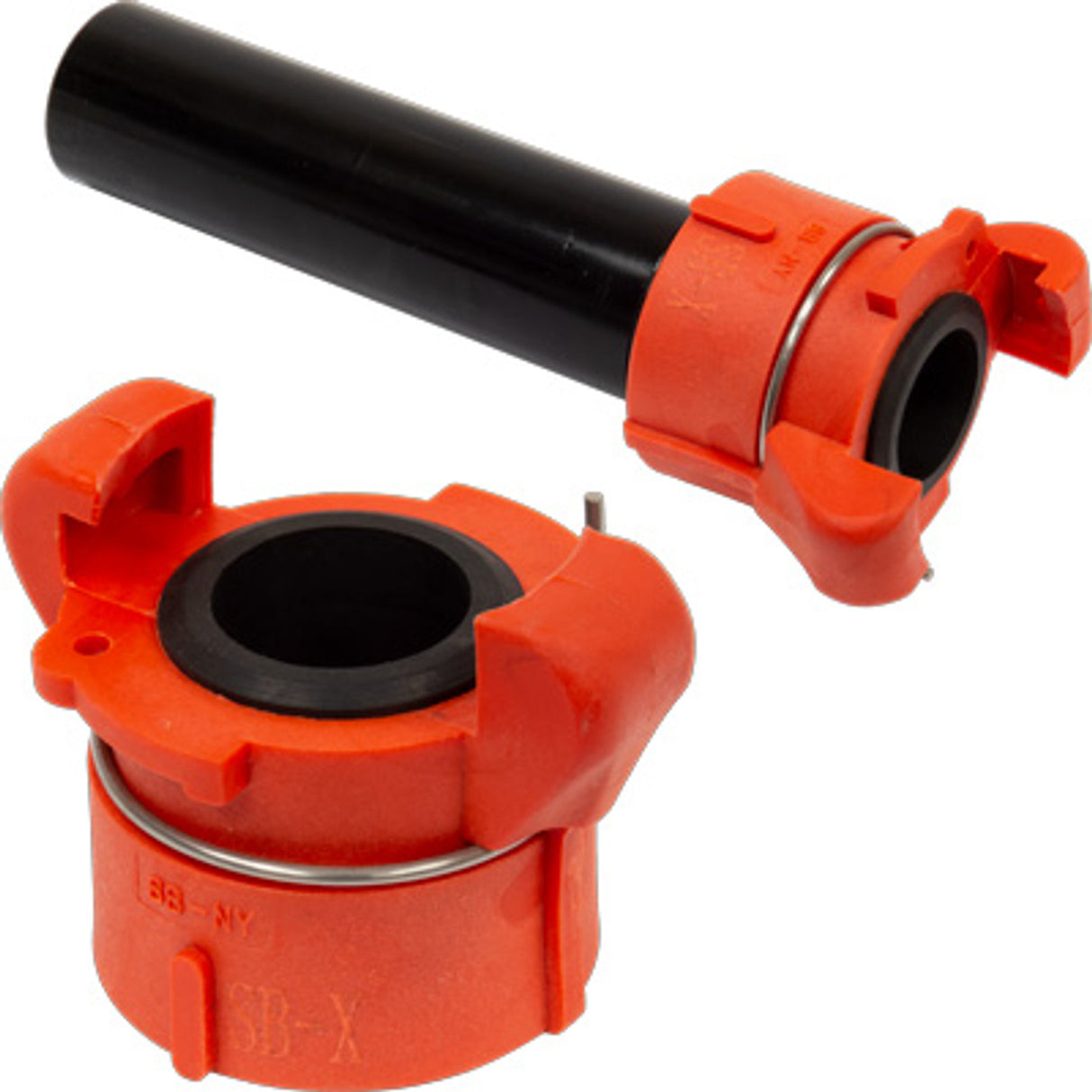 Pirate Brand - THD Quick Holder, 50mm, Nylon, 125 PSI Max