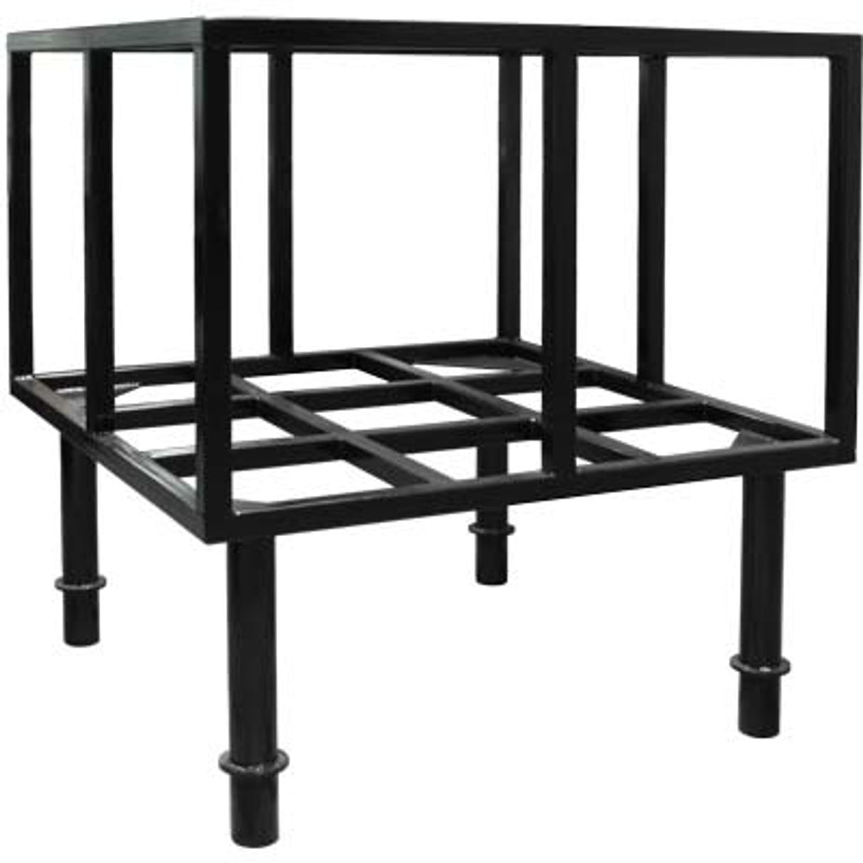 Pirate Brand - Bulk Bag Rack 56" x 56" x 36" (For 160 cu ft Bulk Pots)