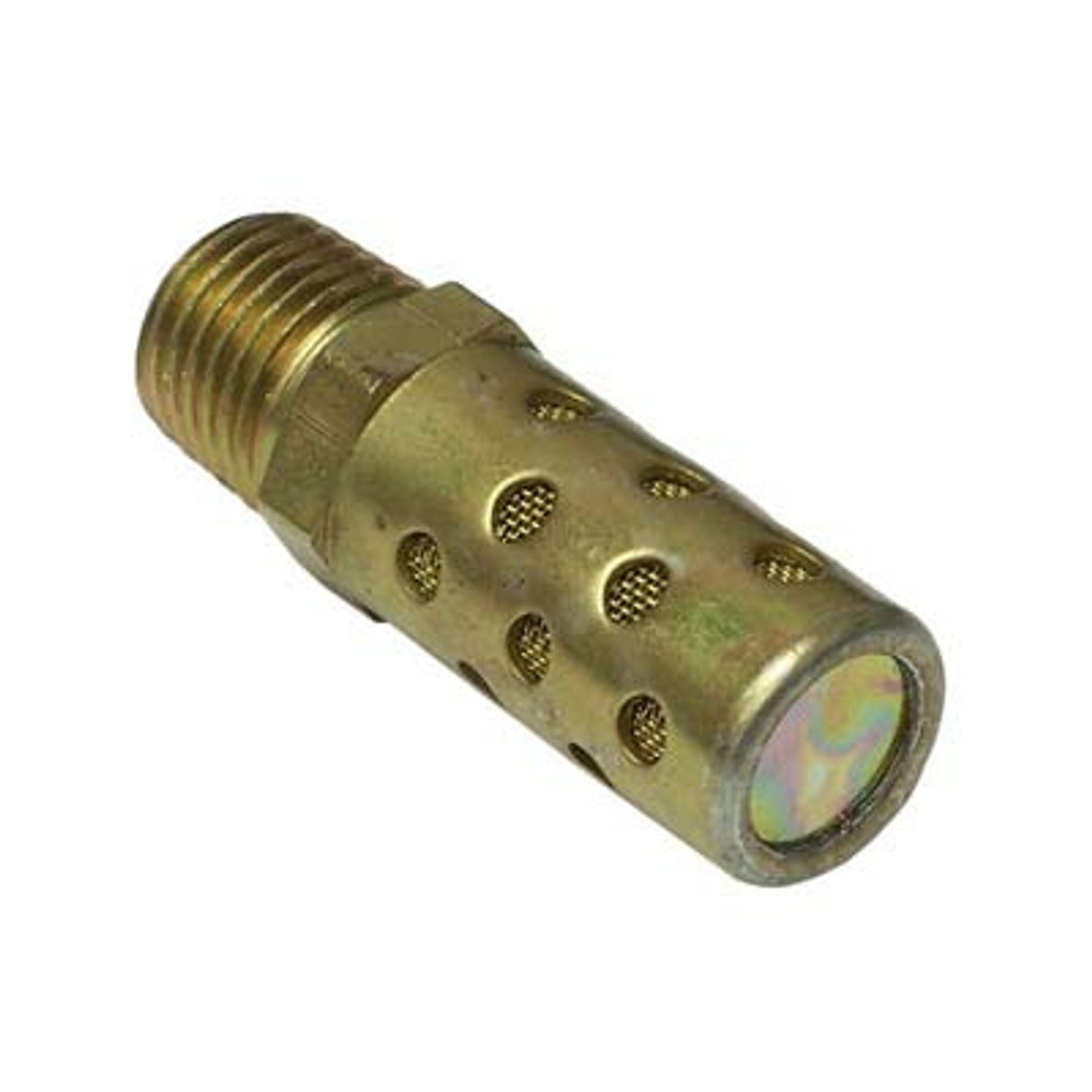 Pirate Brand - Schmidt Mfg Style, Muffler, 1/4" MNPT (Exhaust)