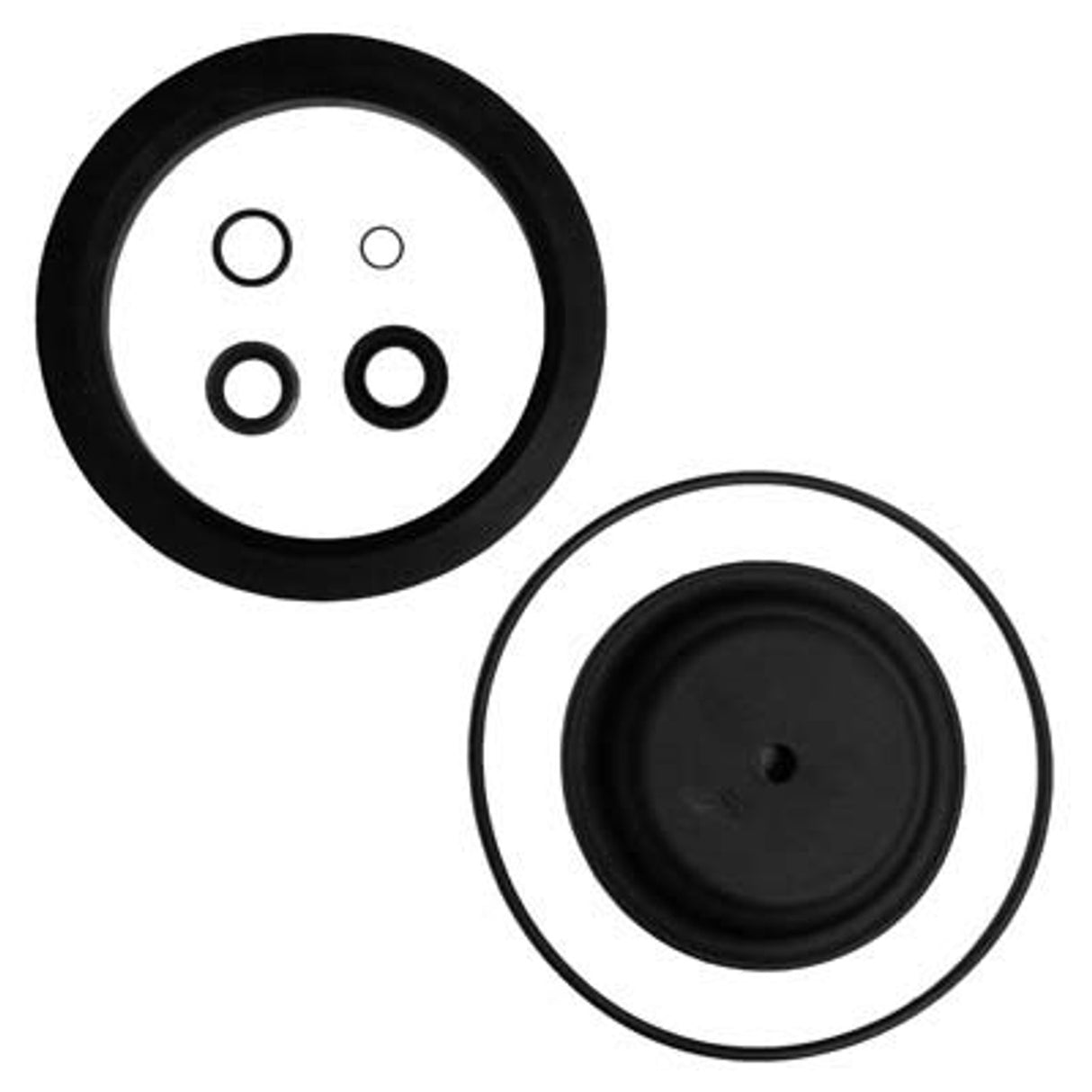 Pirate Brand - Valve, Posi Seal, Double Seal, Repair Kit Includes # 3, 17, 20, 21, 22, 24 & 25