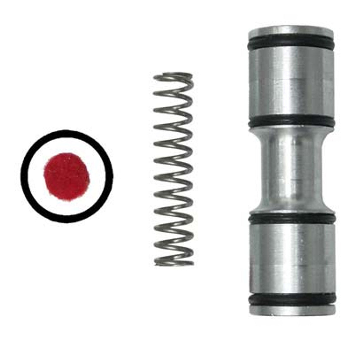 Pirate Brand - Schmidt Mfg Style, Valve, Control, Pneumatic, Repair Kit, Heavy Duty