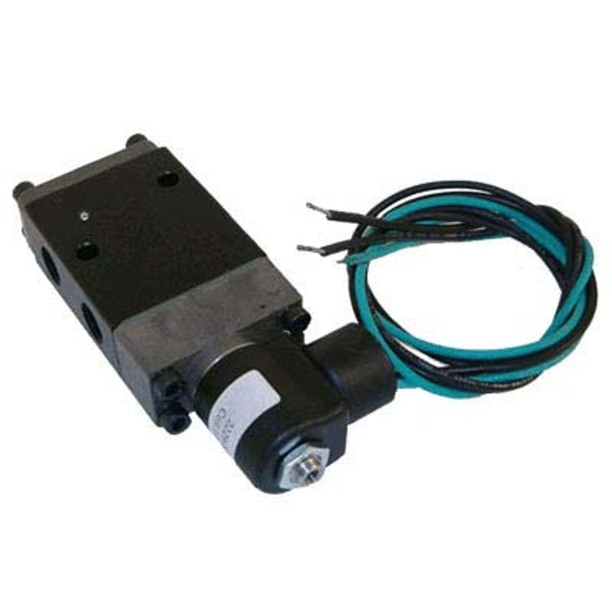 Pirate Brand - Schmidt Mfg Style, Valve, Control, Electric, 24VDC (Normally Closed)