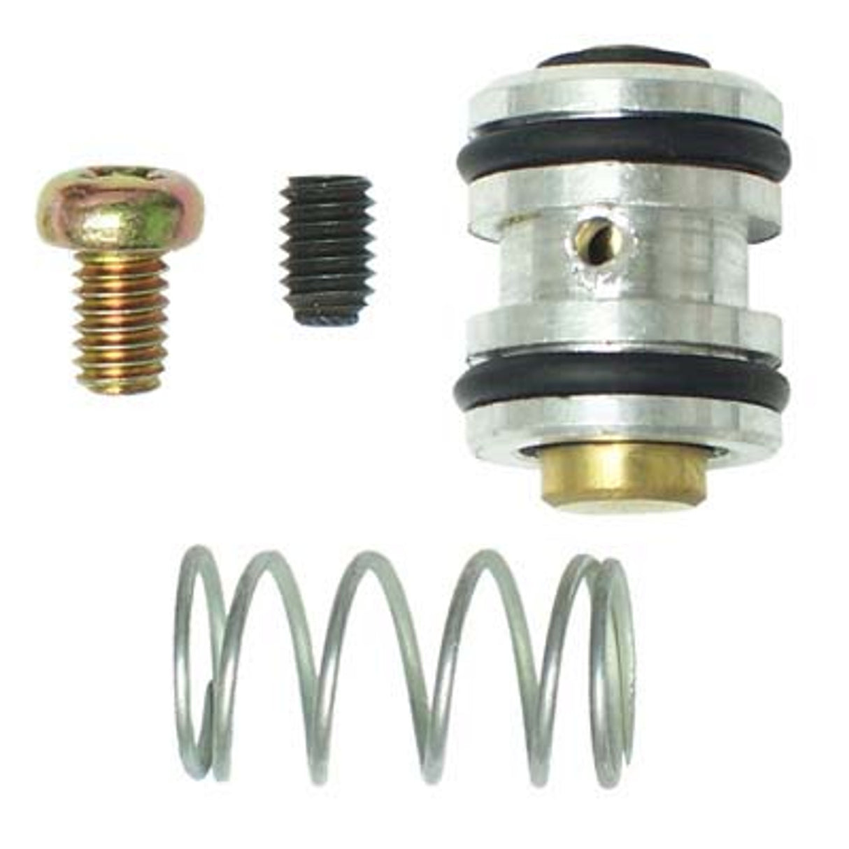 Pirate Brand - Schmidt Mfg Style, Handle, Control, Pneumatic, Repair Kit, Includes # 1, 2, 3 & 4