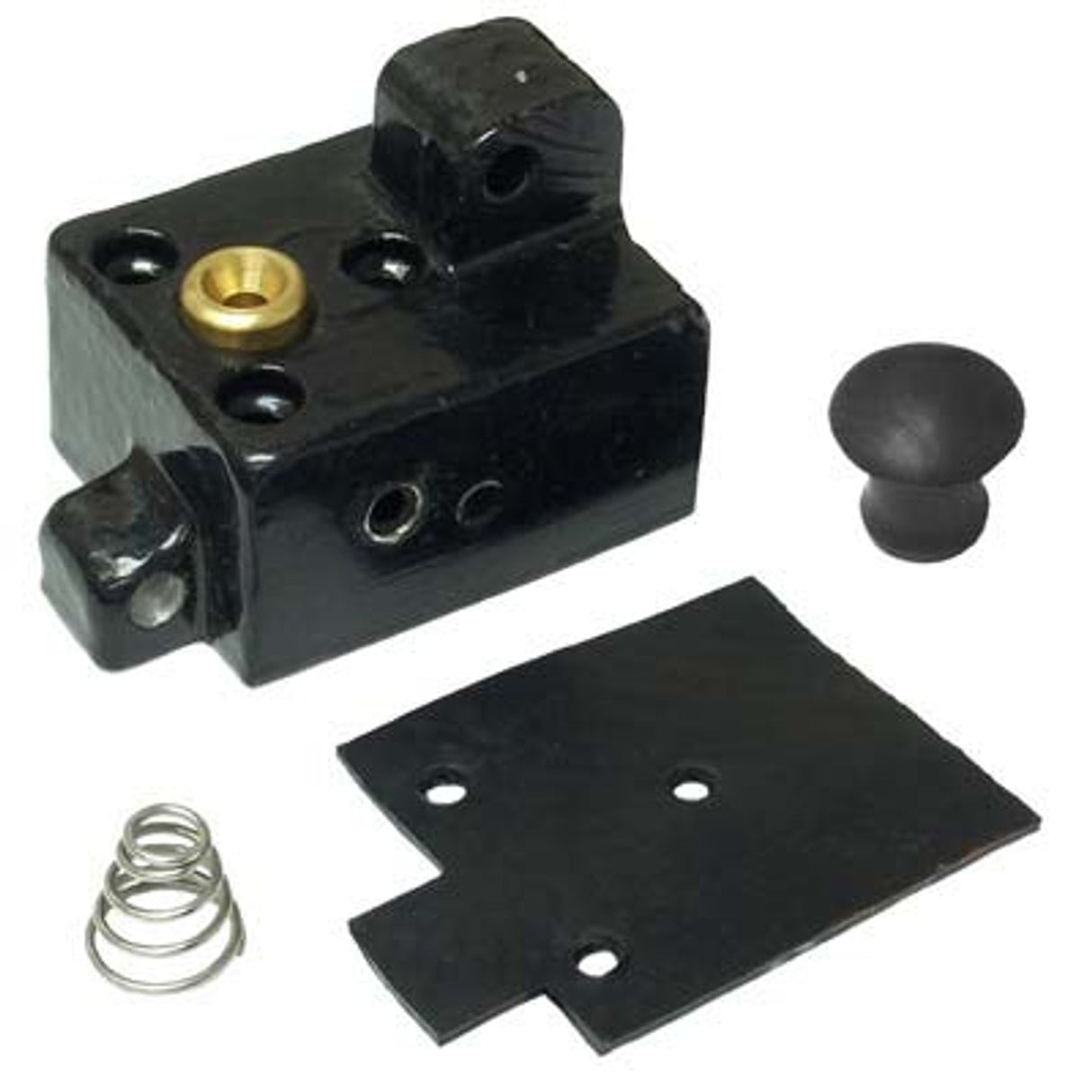 Pirate Brand - Schmidt Mfg Style, Handle, Control, Pneumatic #2, Repair Kit, Includes # 1, 2, & 3