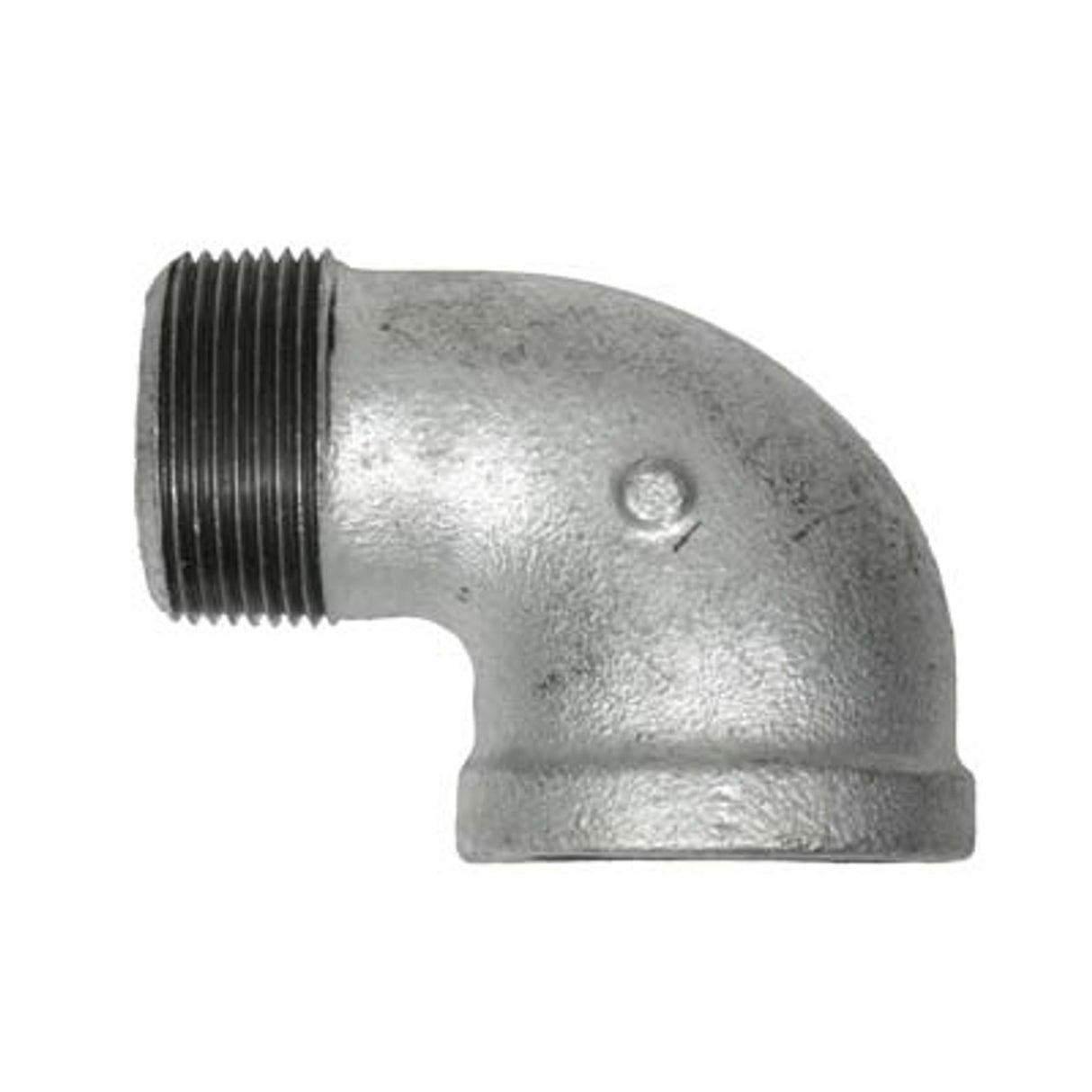 Pirate Brand - Schmidt Mfg Style, Elbow, Street, 90°, Galvanized, 1-1/4"
