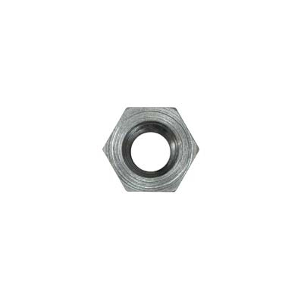 Pirate Brand - Schmidt Mfg Style, Bushing, Galvanized, 1/2" x 1/4"