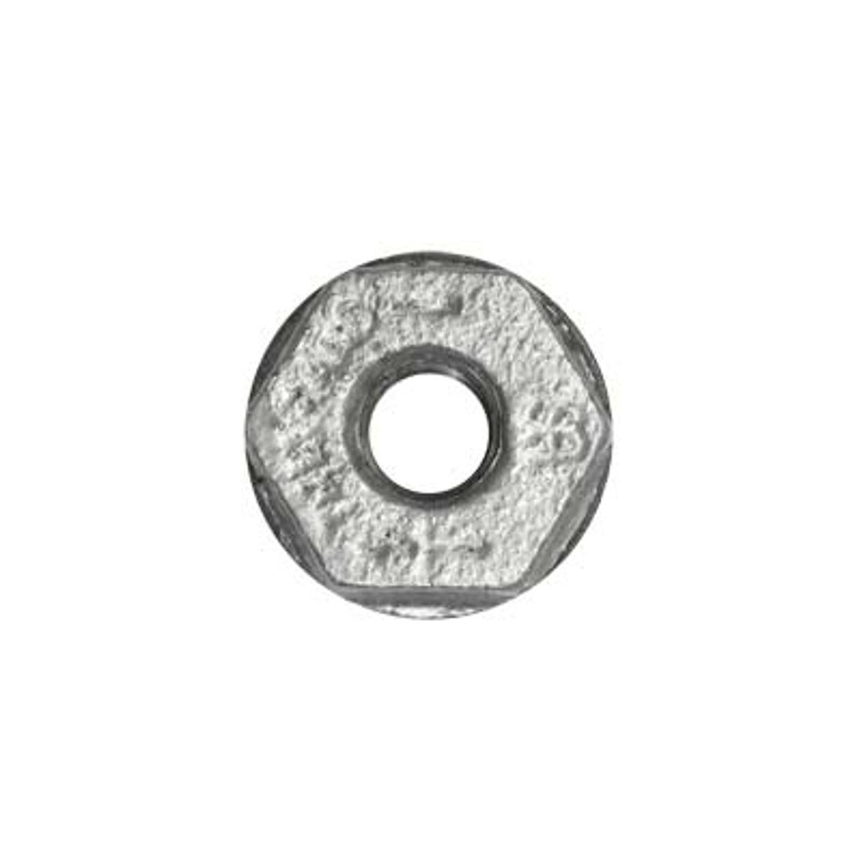 Pirate Brand - Schmidt Mfg Style, Bushing, Galvanized, 1" x 1/4"