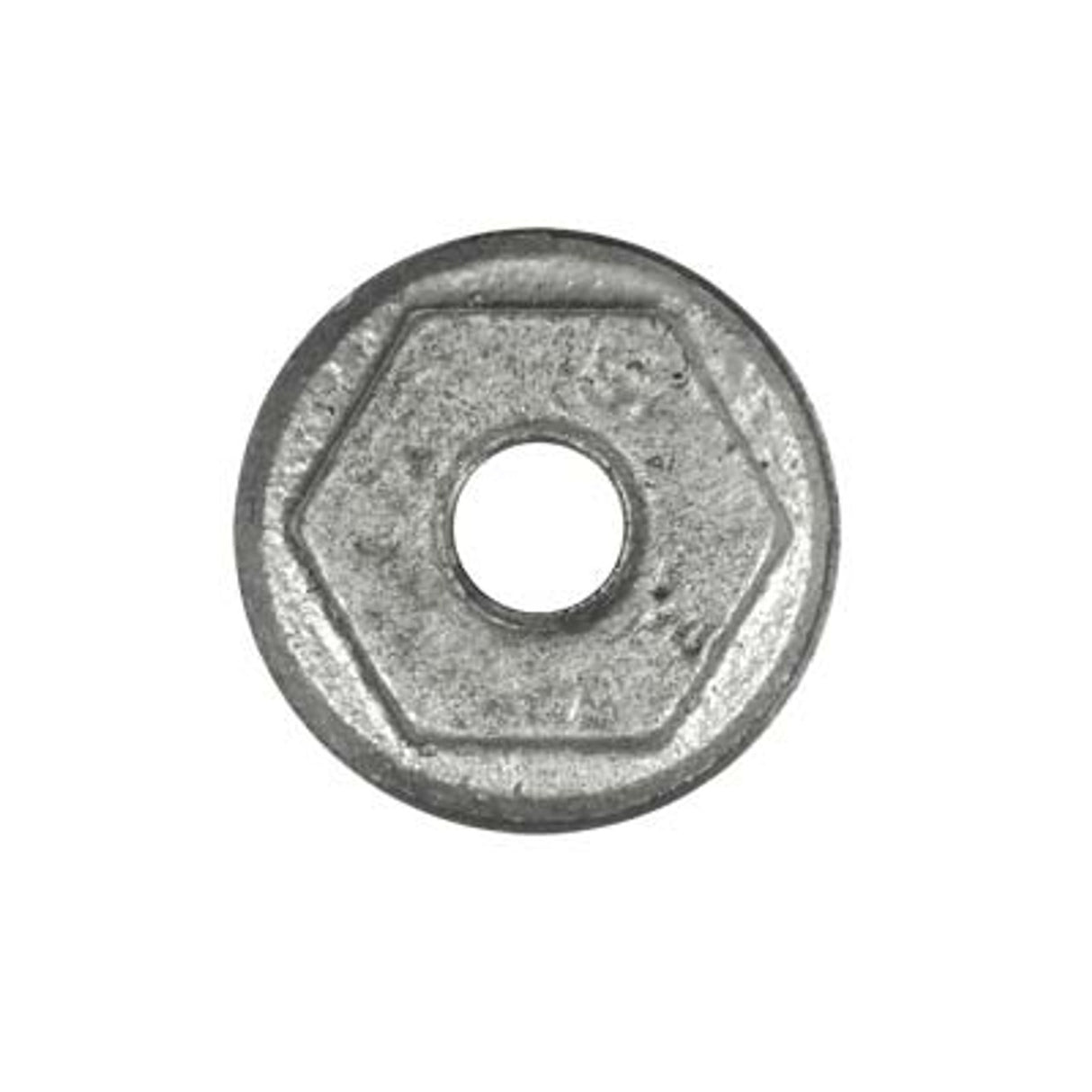 Pirate Brand - Schmidt Mfg Style, Bushing, Galvanized, 1-1/4" x 1/4"
