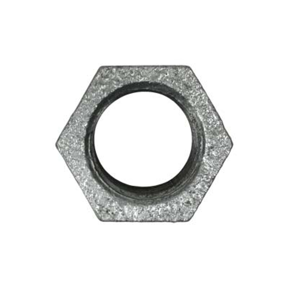 Pirate Brand - CLEMCO/ZERO, Bushing, Galvanized, 1-1/4" x 1"