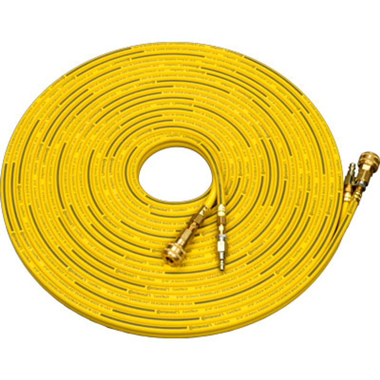 Pirate Brand - TWINLINE Control Hose Extension, 55' or 110', w/ Quick Disconnect Fittings