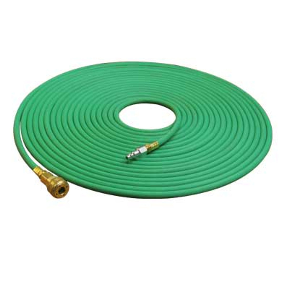Pirate Brand - Hose, Green ACO Assembly, 55' Extension w/ QC