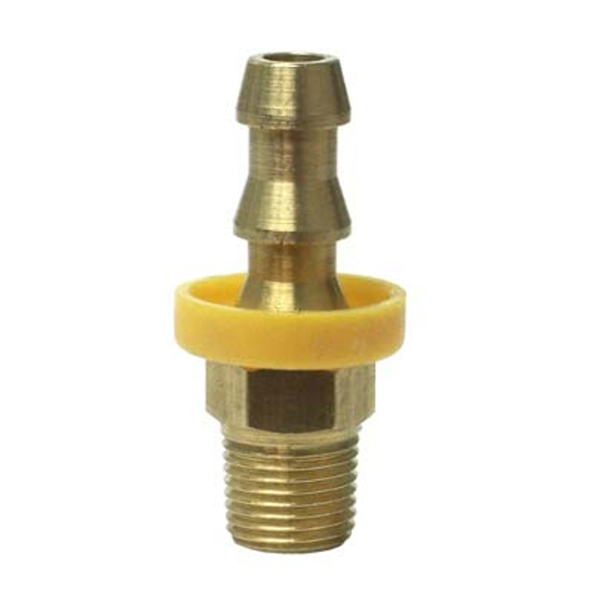 Pirate Brand - Schmidt Mfg Style, Hose, Push-On Insert 1/4" x 1/8" NPT