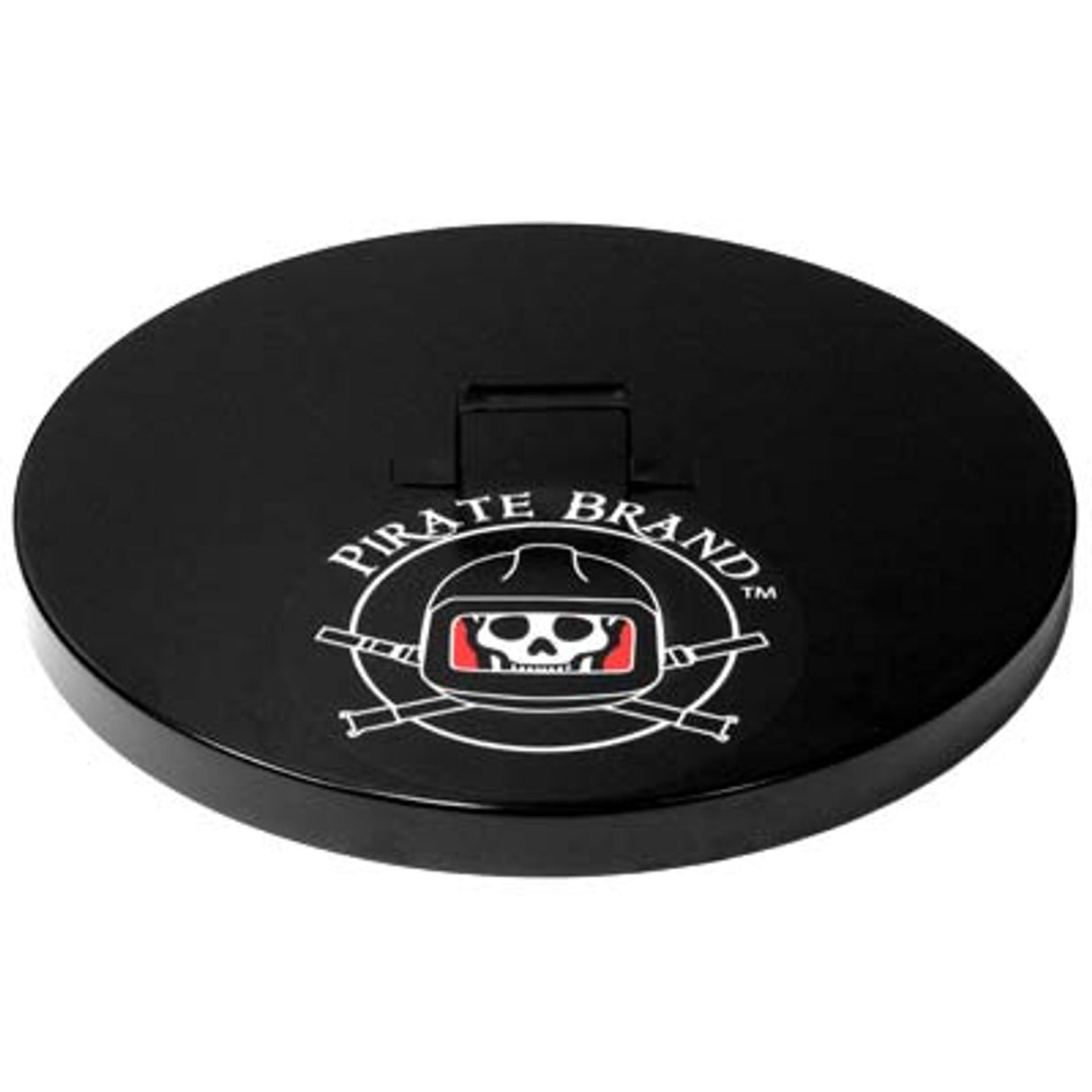 Pirate Brand - Lid, 24" Dia, w/ Handle (For 6.5 cu ft Blasters)