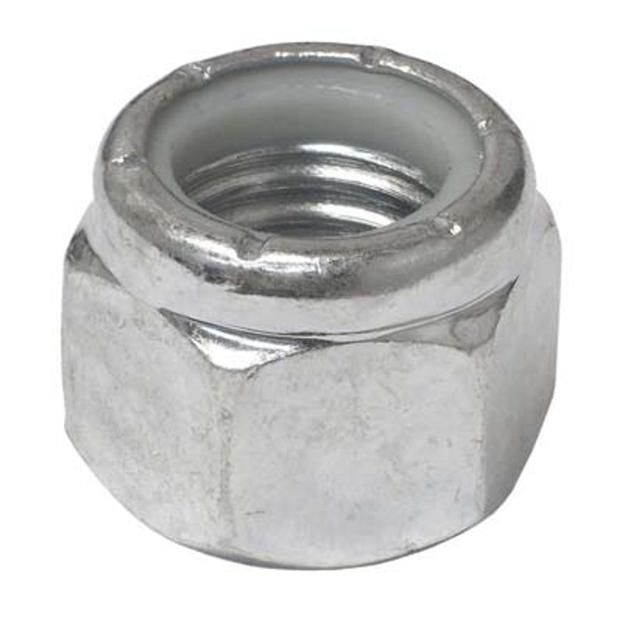 Pirate Brand - Schmidt Mfg Style, Nut, Nylock, 3/4" UNC