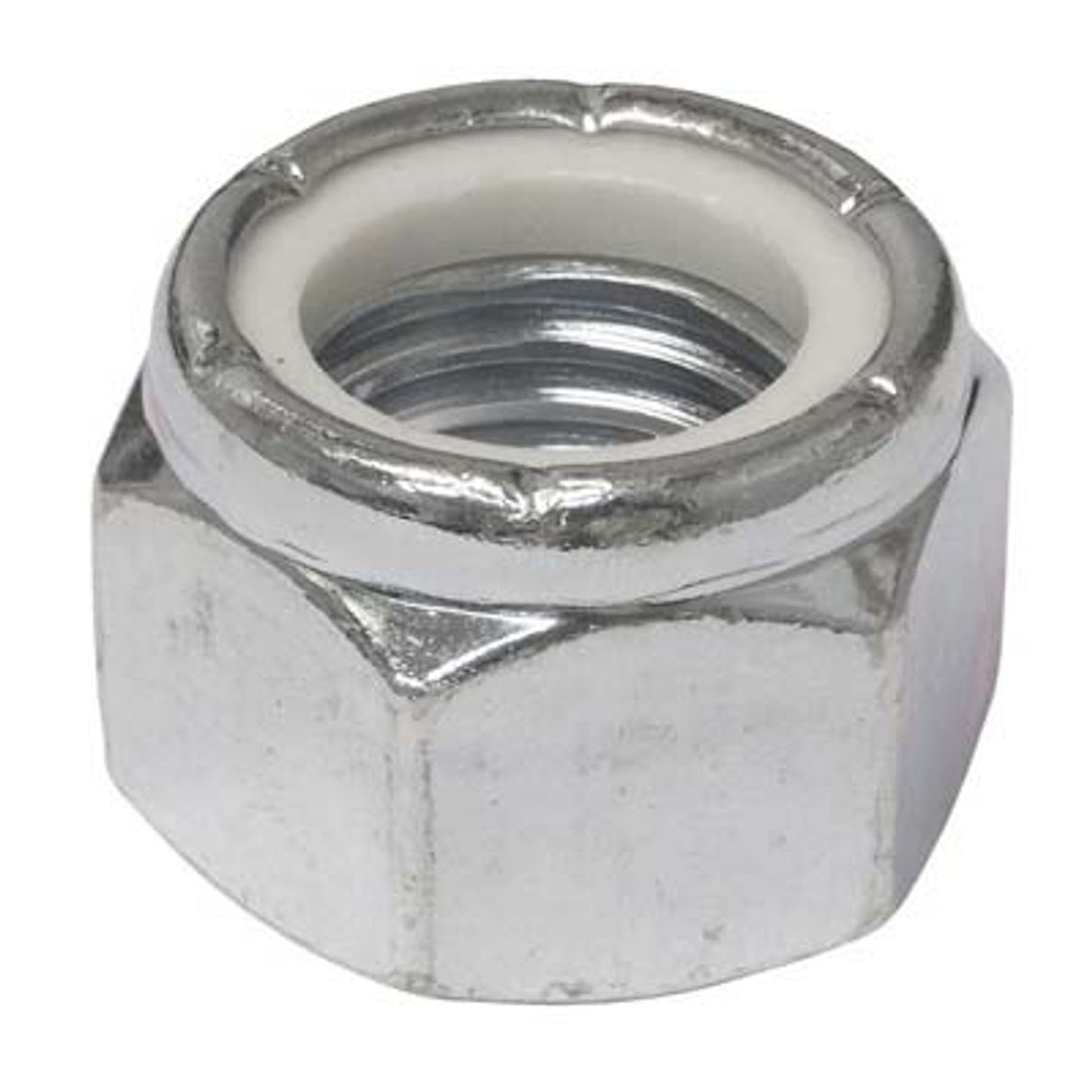 Pirate Brand - Schmidt Mfg Style, Nut, Nylock, 1" UNC