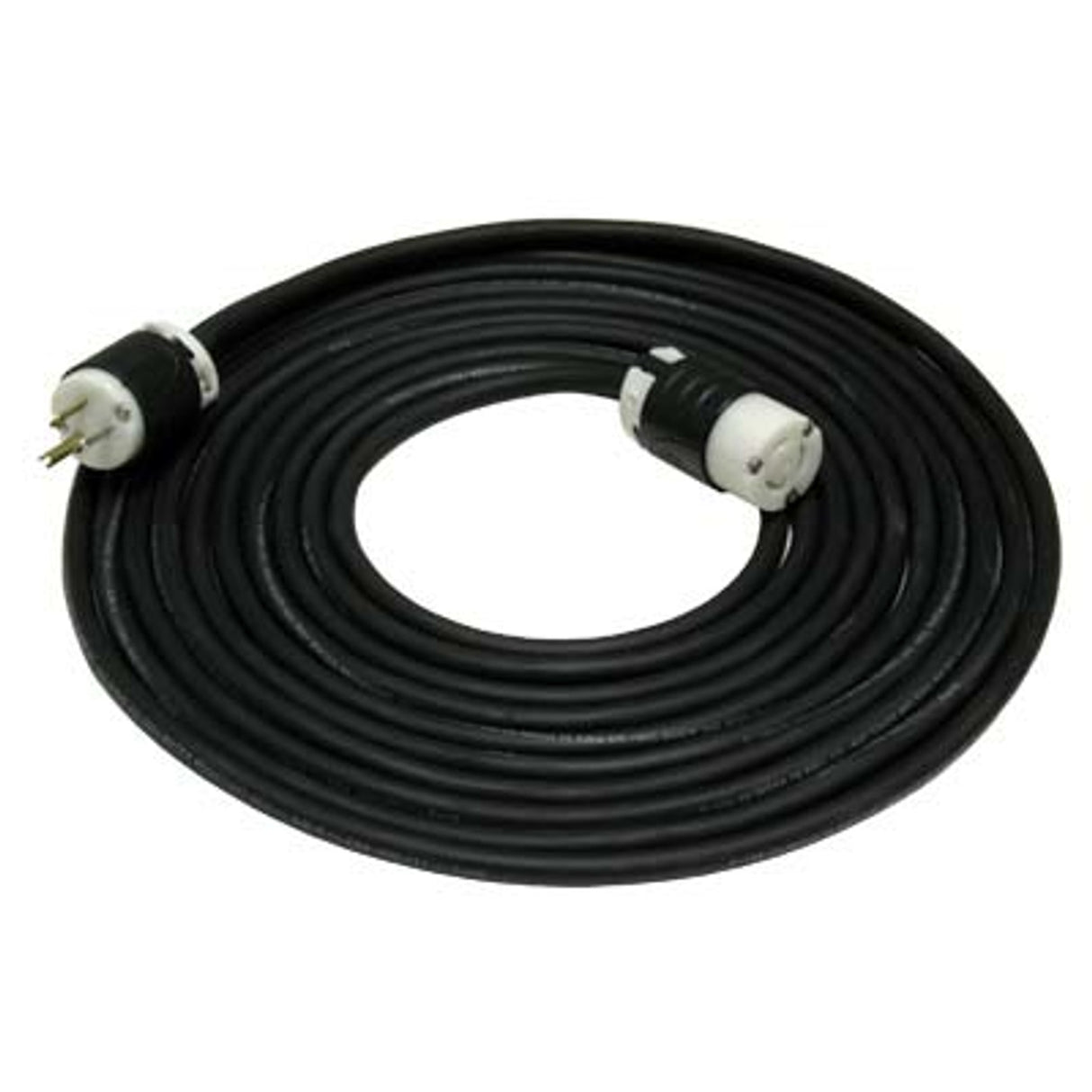 Pirate Brand - Schmidt Mfg Style, Power Cord, 25', 120VAC, X-Treme Duty™ Urethane Cord