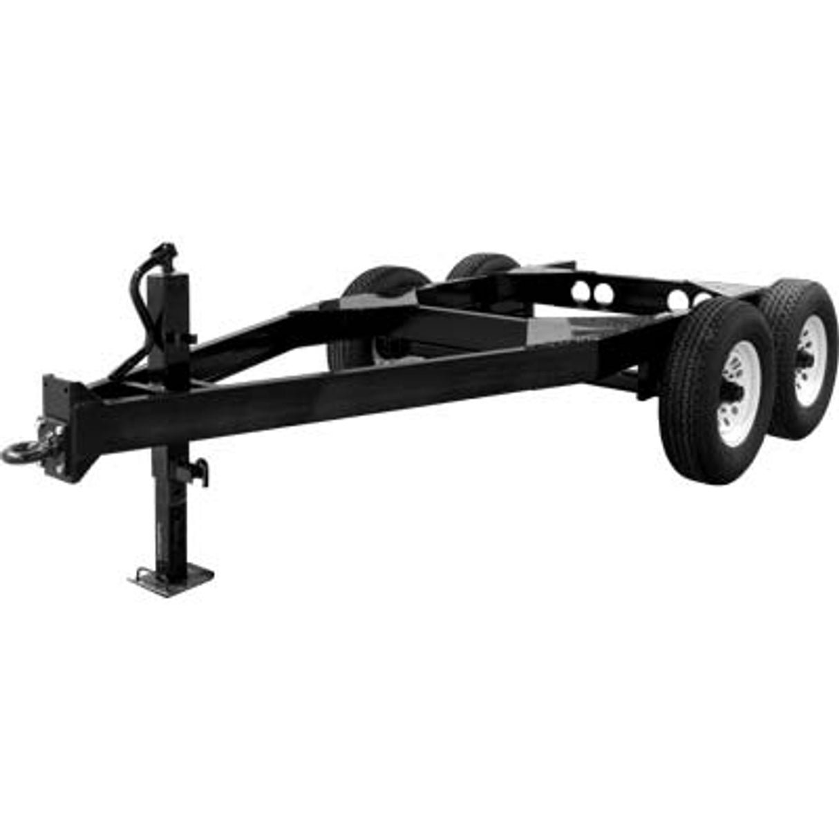 Pirate Brand - Trailer, Torsion, Yard 14K# GVWR