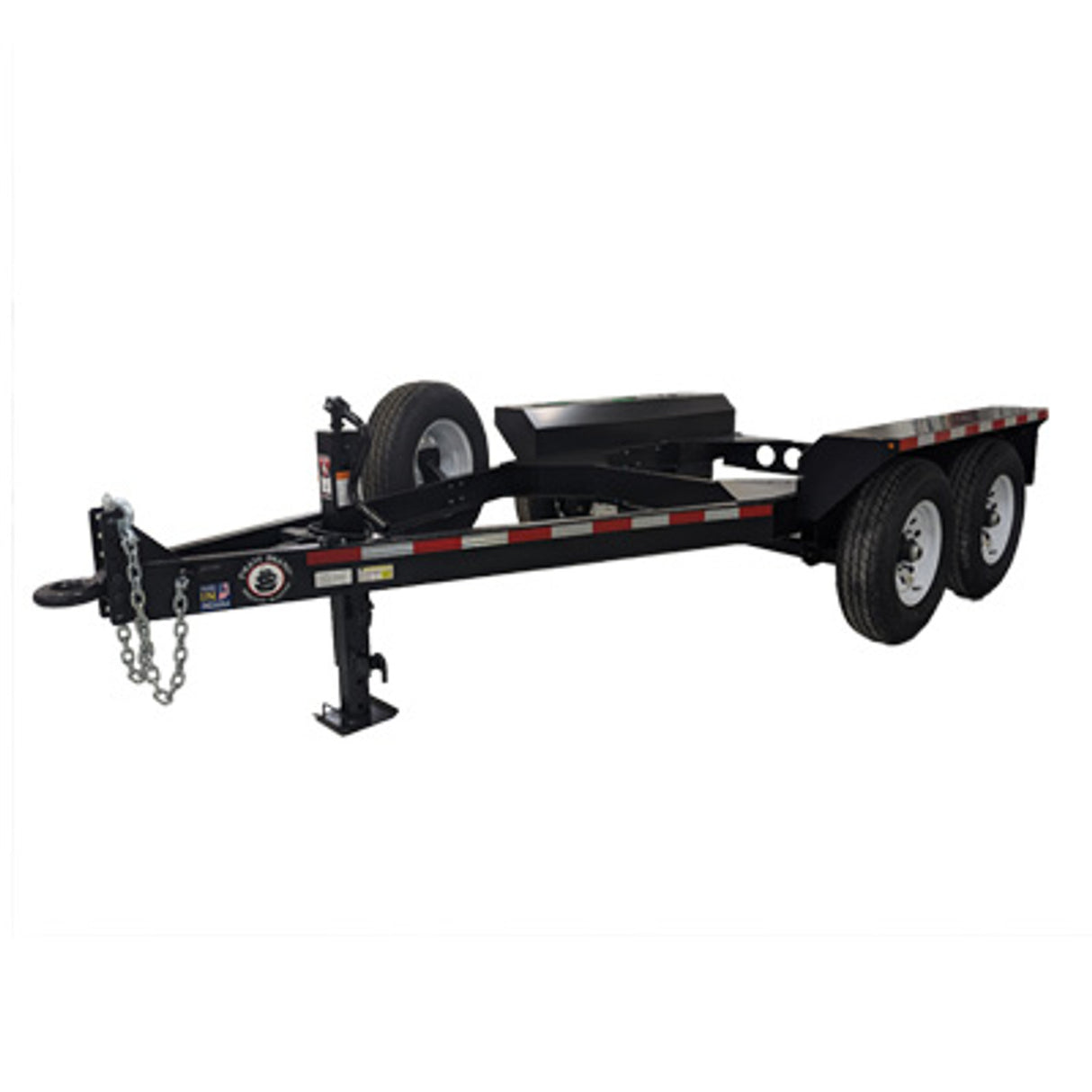 Pirate Brand - Trailer, Torsion Highway 14K# GVWR, Electric Brake