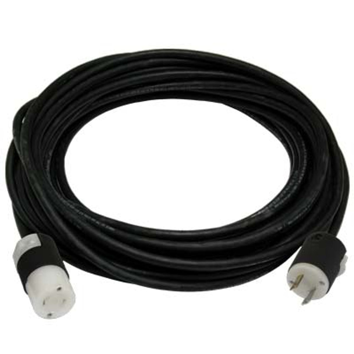 Pirate Brand - EMPIRE Style, Extension Cord w/Connector, 55', 2 Prong, X-Treme Duty™ Urethane Control Cord