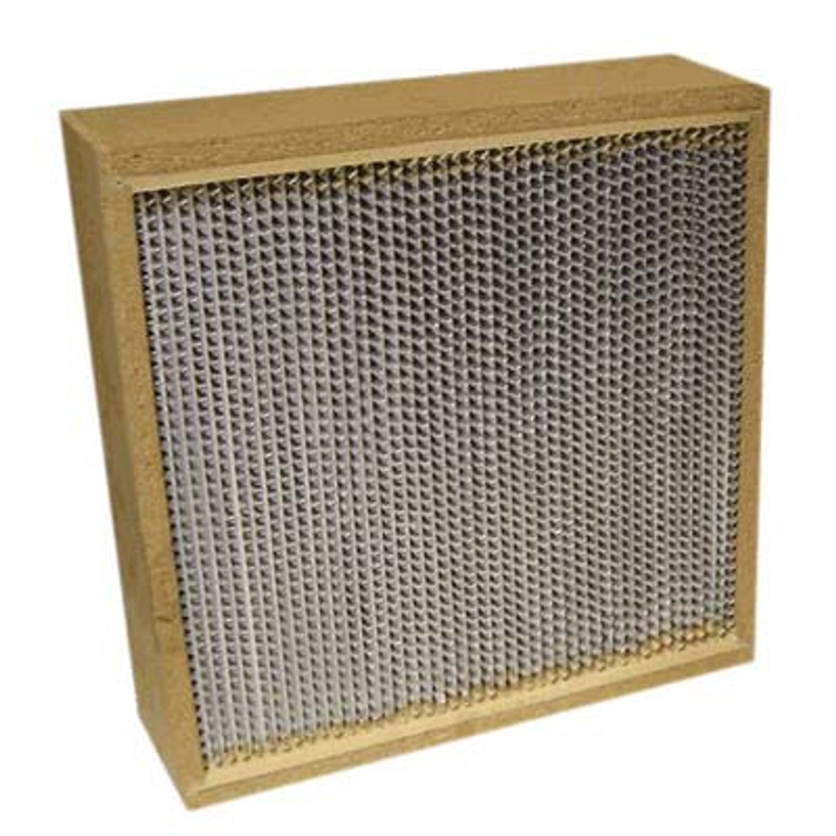 Pirate Brand - Schmidt Mfg Style, Filter, HEPA, 24" x 24"