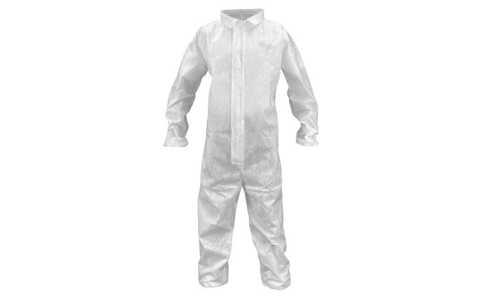 SAS Safety Corp. SMS Breathable Crew Coverall