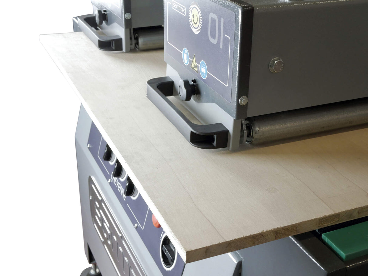 Sarmax Cheyenne Model SP4-600