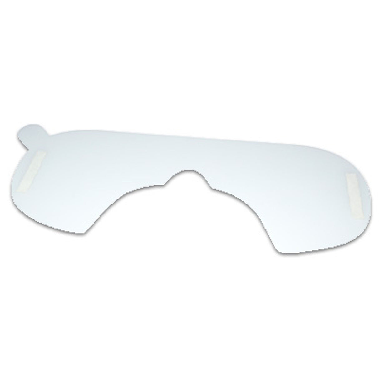 Pirate Brand - GVS, Integra®, Pack of 10 Peels Off Visor