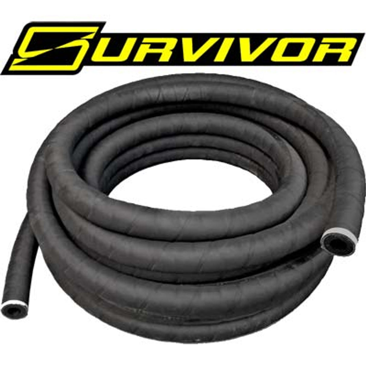 Pirate Brand - Black Blast Hose, General Purpose and SURVIVOR™ (PRICE PER 50' LENGTH)