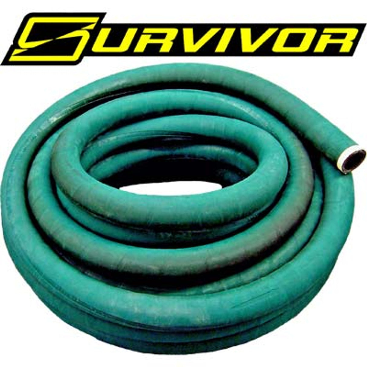 Pirate Brand - Green Blast Hose, General Purpose and SURVIVOR™ (PRICE PER FOOT)
