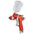 Sagola Mini Xtreme Gravity Spray Gun With Mini EPA Aircap - Total Finishing Supplies