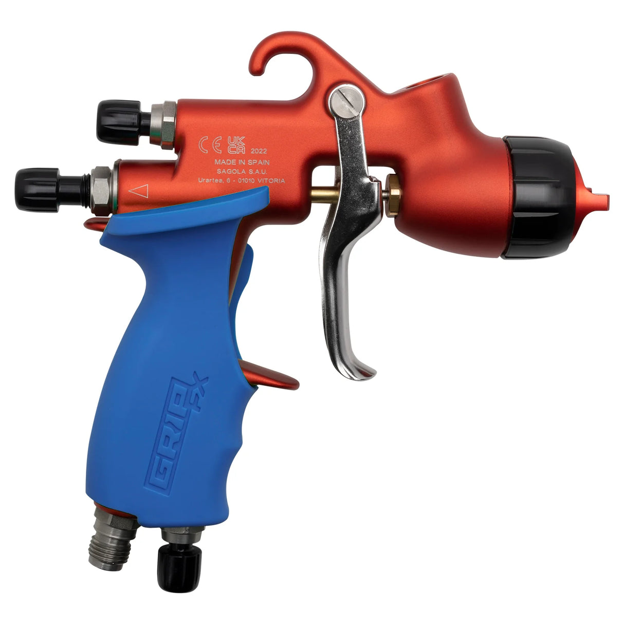 GripFx Paint Gun Grips