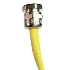 Sagola 5641403X Heated Hose, 11m (36ft) for 6000X