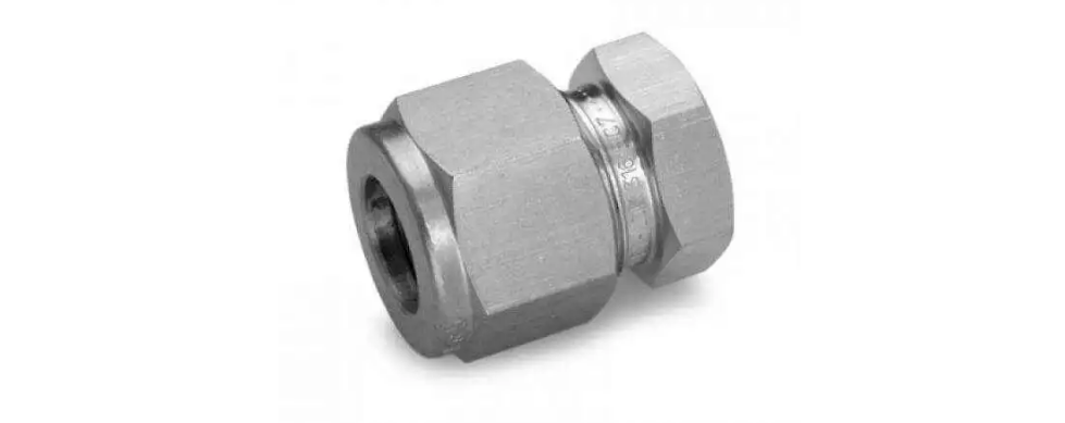 Hosco 316 Stainless Steel Compression & Instrumentation Fittings, Tube Cap (Various Size Options)