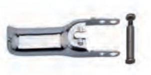 DeVilbiss SP-617-CR-K Trigger Stud & Screw Set for GTi Pro Lite E