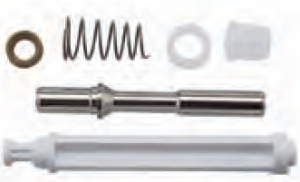 DeVilbiss PRO-471 Air Valve Kit for GTi Pro Lite E