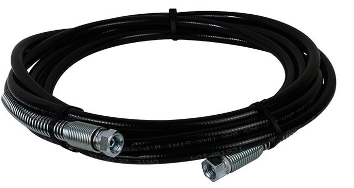Sagola PT8646382X Airless Product Hose with 1/4" Swivel Couplings