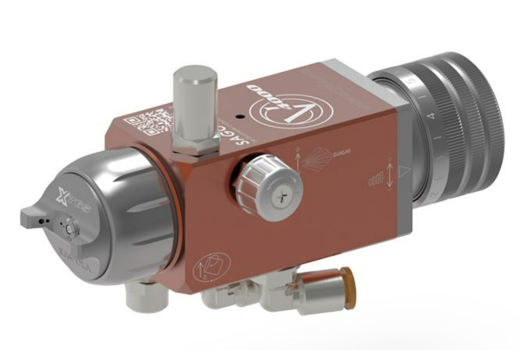 Sagola V4000 Automatic Air Spray Gun