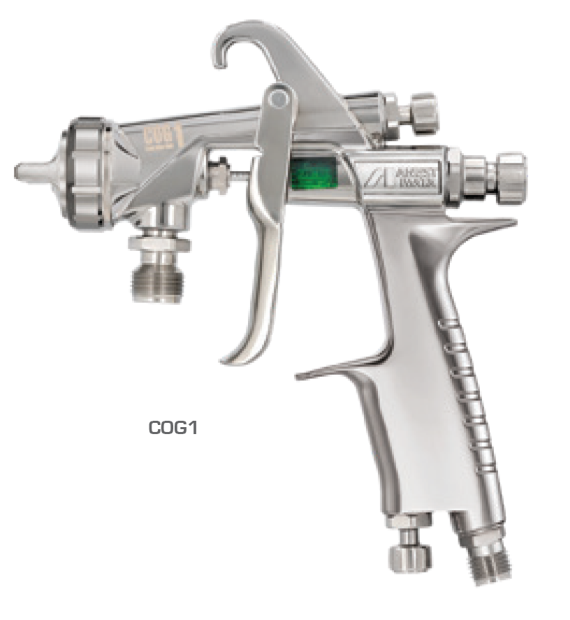 Anest Iwata COG1 Adhesive Pressure Spray Gun
