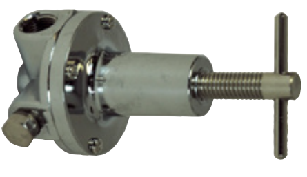 DeVilbiss HAR-520 Air Regulator, Non-Relieving 50 CFM