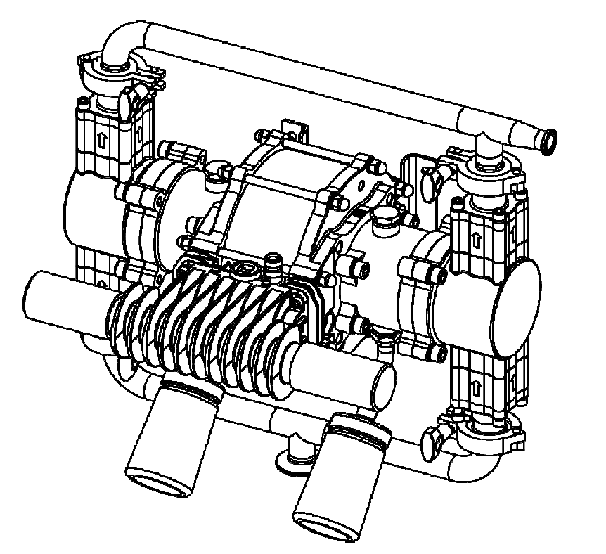 Binks 104016 Maple 20 AFP Pump