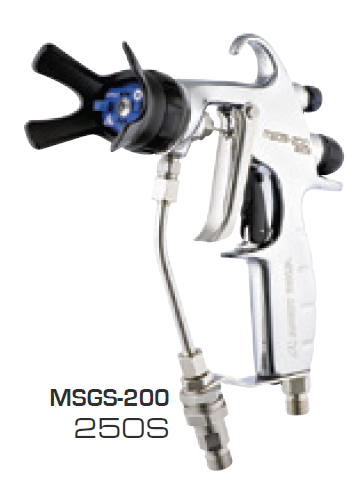 PISTOLA MULTIUSOS MANUAL MSGS200