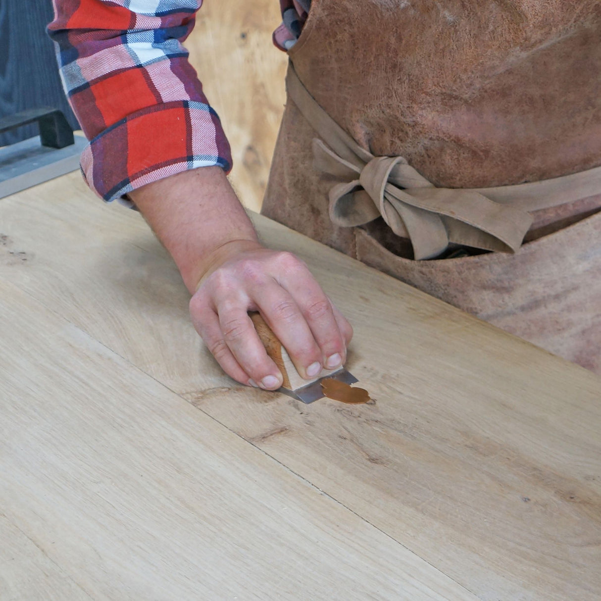 Total Finishing Knot Filler Cutting Tool